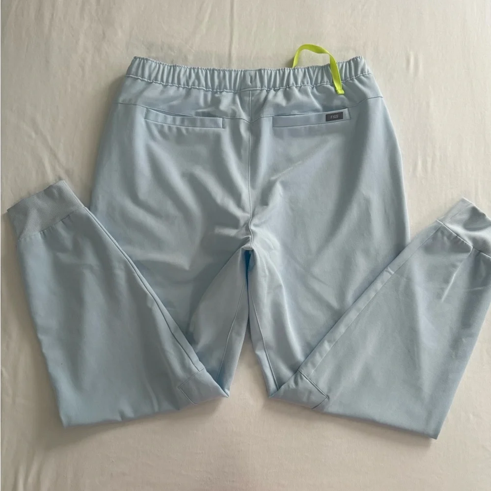 Figs light blue